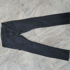 Old navy black jeans 30x32